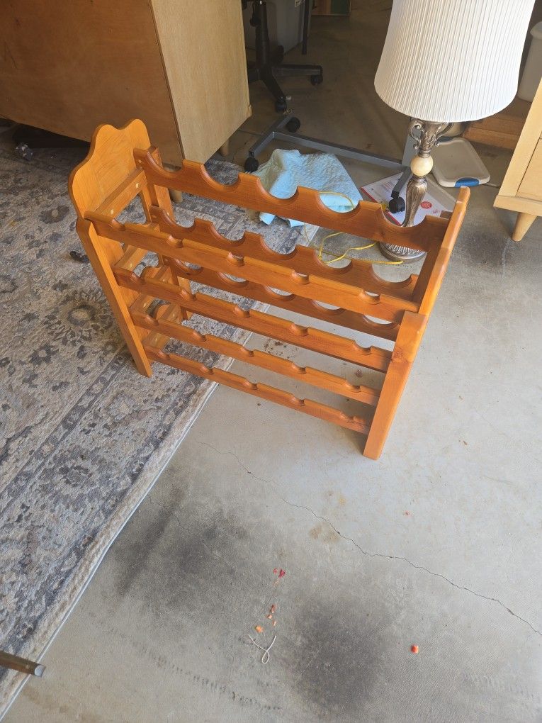 Wine Rack