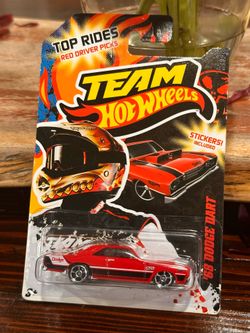 HOT WHEELS '68 DODGE DART