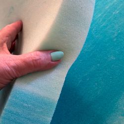 Mattress Topper Queen size — 2-1/2” Cooling GelFoam