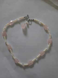 Toggle necklace