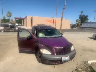 2002 Chrysler PT Cruiser