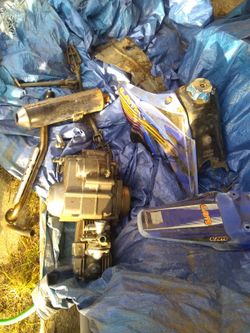 Dirt bike Parts