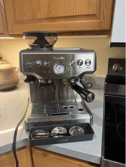 Breville Espresso Machine