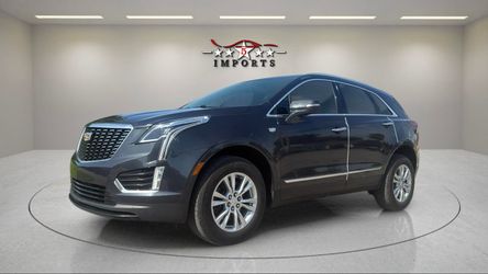 2021 Cadillac XT5