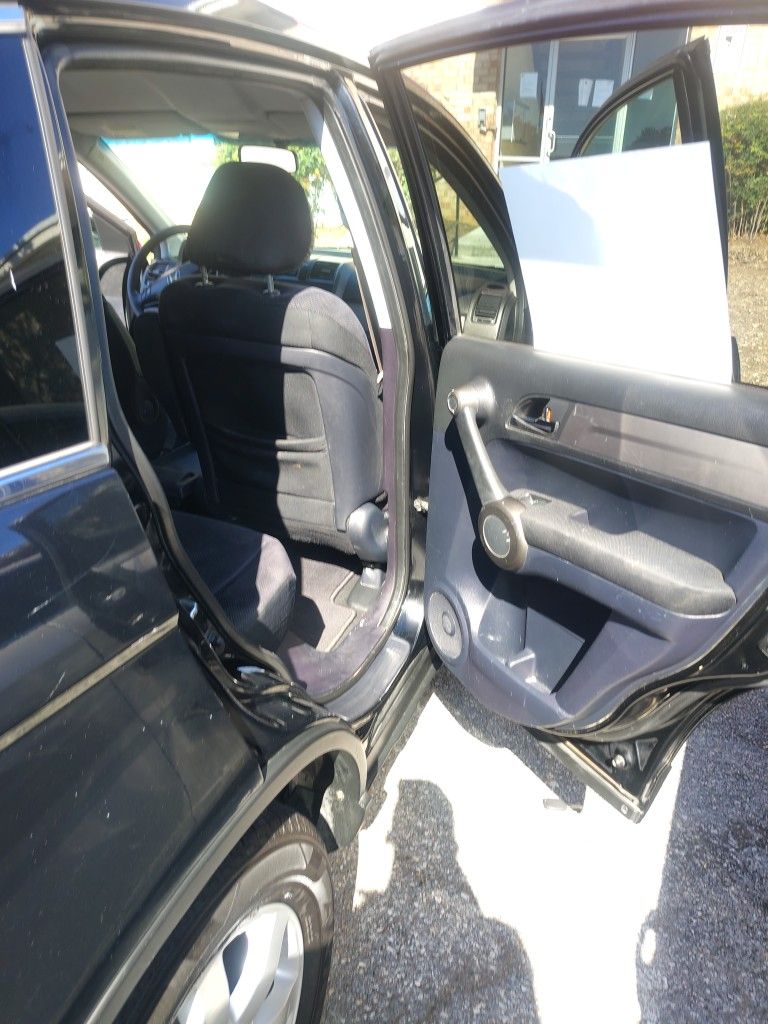 2011 Honda Cr-v