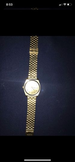 Nixon Time Teller Watch