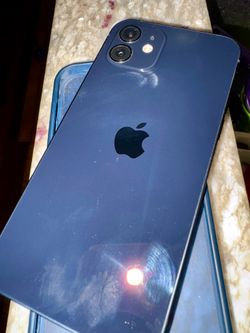 Unlocked iPhone 12
