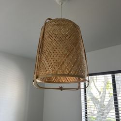 Boho Lamp