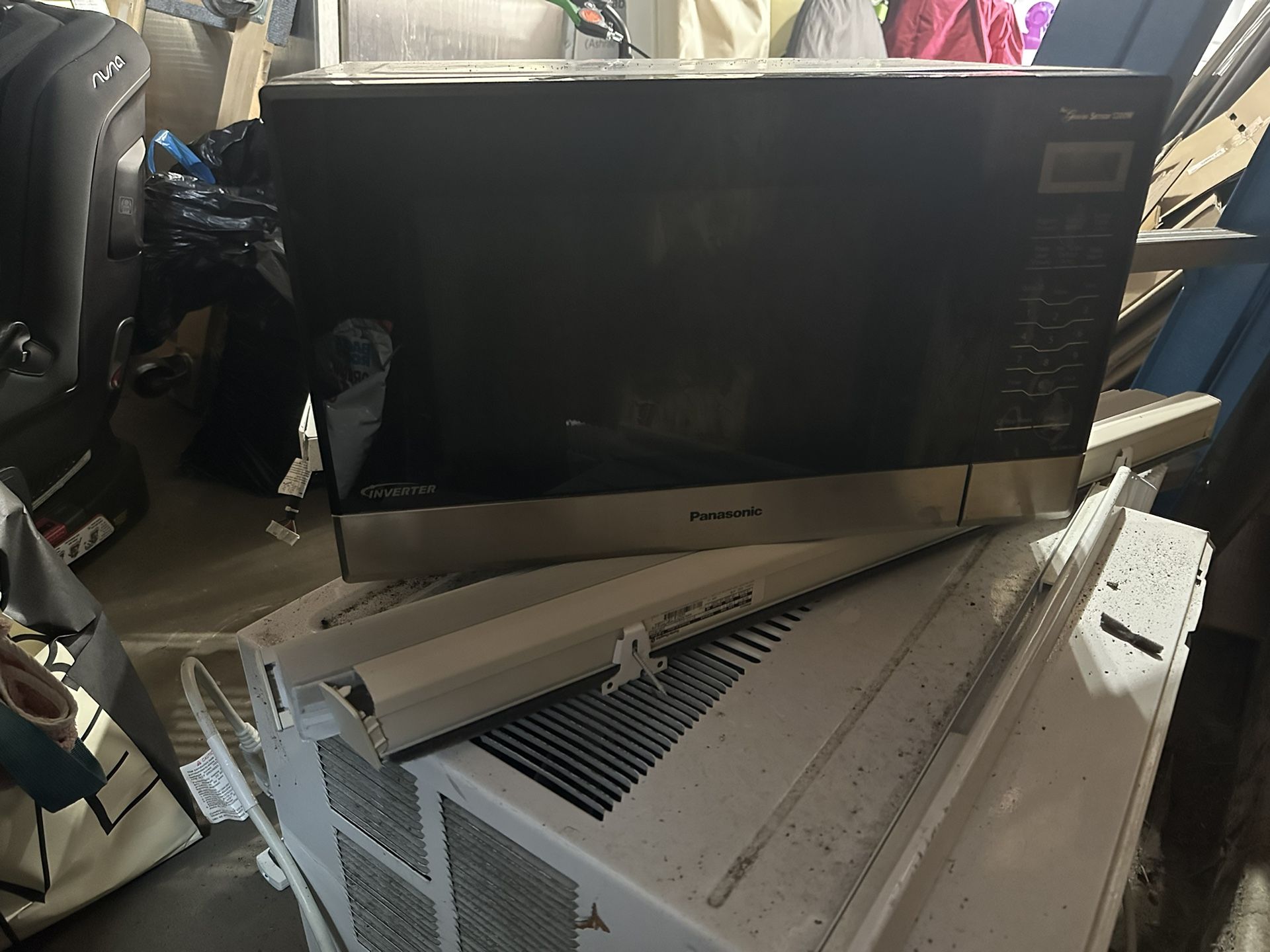Panasonic Microwave 1200