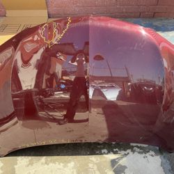 2017-2018-2020 Acura MDX hood 