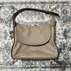 Marc Jacobs The Groove Hobo Shoulder Bag Greige