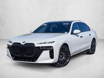 2025 BMW 740i