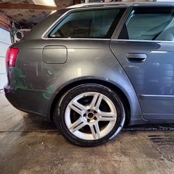 2006 Audi A4 Avant