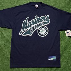 Vintage Seattle Mariners Shirt X-large