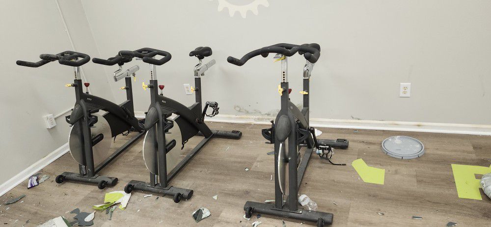 Spin Cycle Bikes 4 Sale