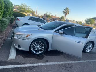 2010 Nissan Maxima