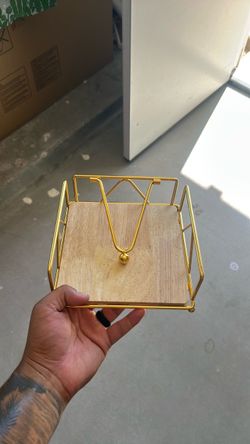 Napkin holder