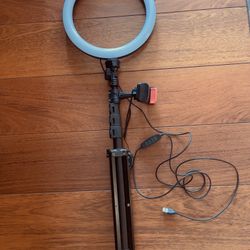 Free Ring Light 