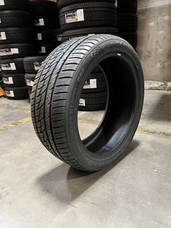 DELINTE DS8 285/40R22 TIRES LLANTAS