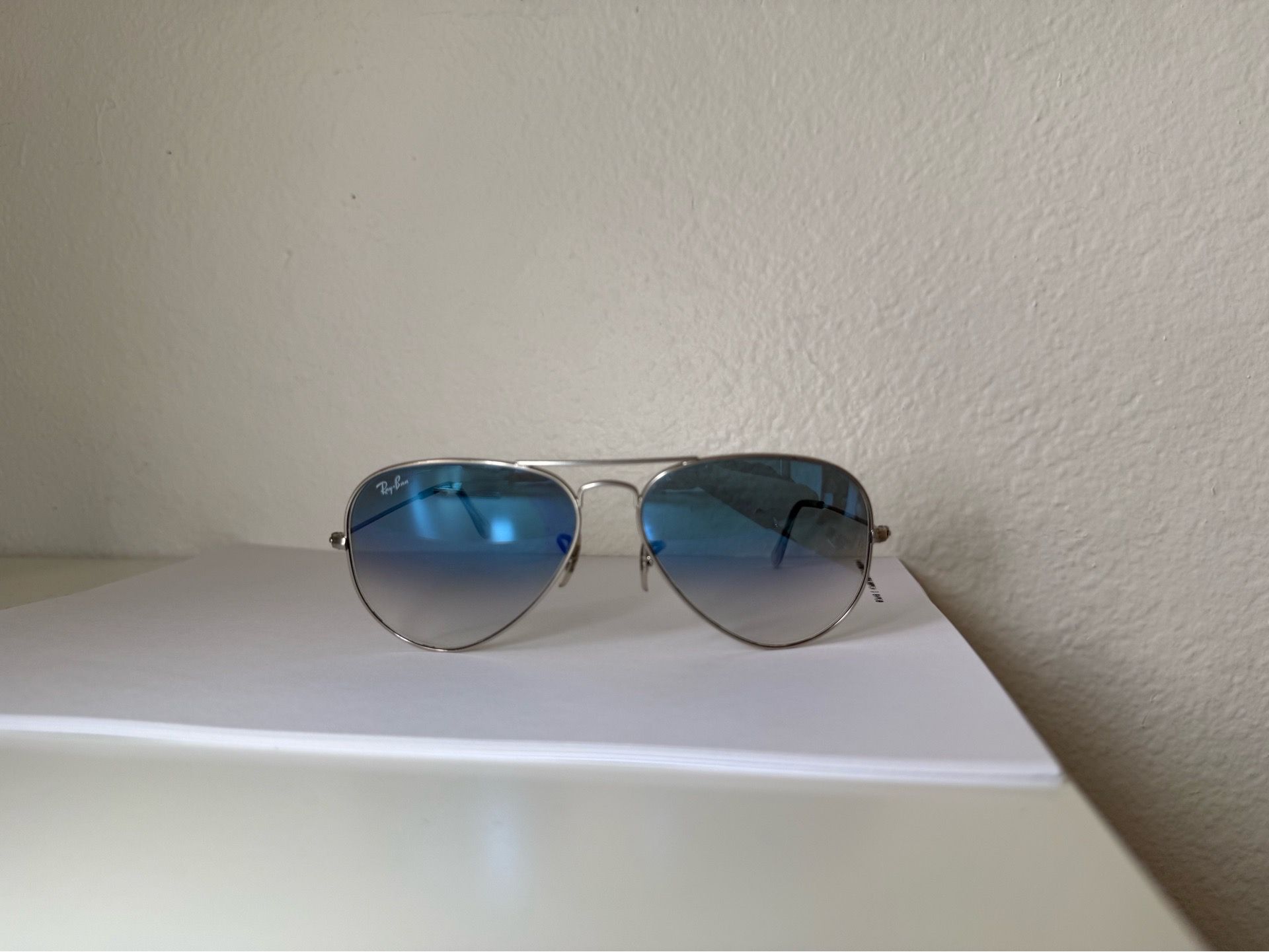 Vintage Rayban Aviator Sunglasses