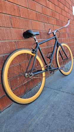 Fixie bicycle $150