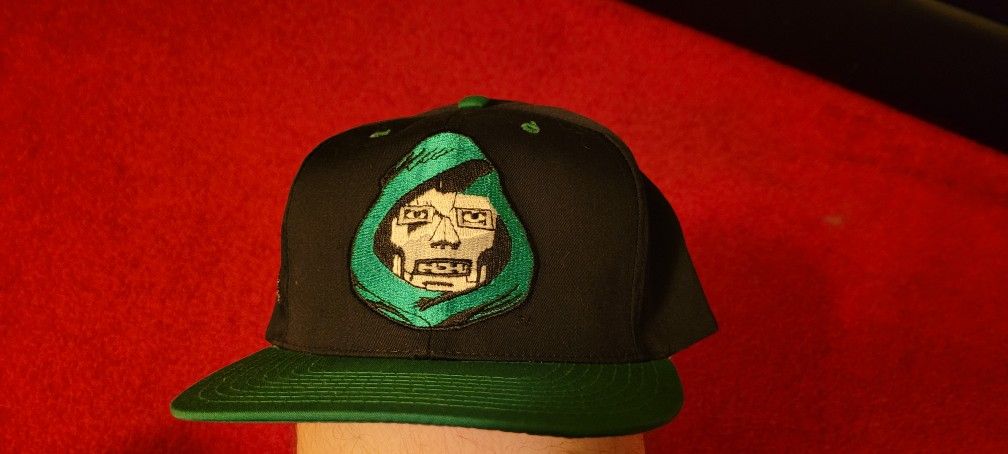 VINTAGE DR. DOOM HAT!