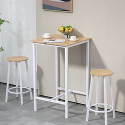 Bar table / Stools 