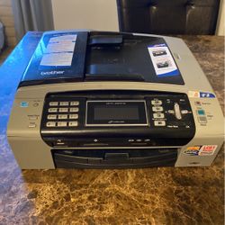 Brother Printer  MFC-490cw