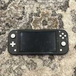 Nintendo Switch Lite Grey 32gb