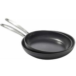 OXO Softworks Frying Pan Skillet 10.5" and 12" Set