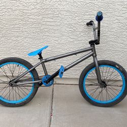 Stolen Sinner BMX bike