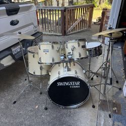 Full Drum Set For Sale SwingStar By TAMA