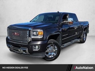 2016 GMC Sierra 3500HD
