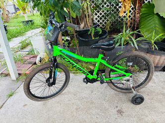 Children’s bicycle