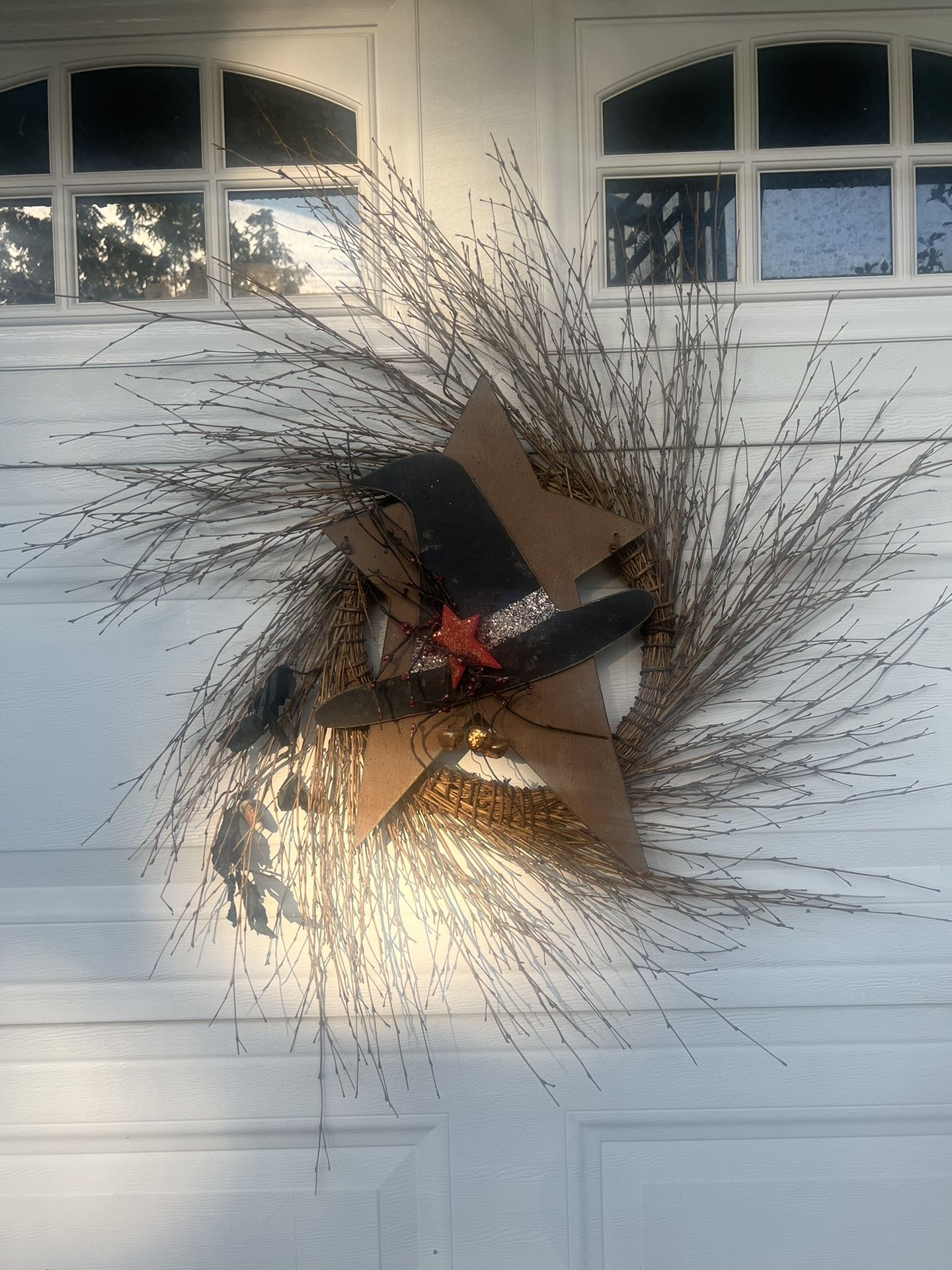 Halloween Wreath