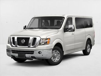 2019 Nissan Nv Passenger