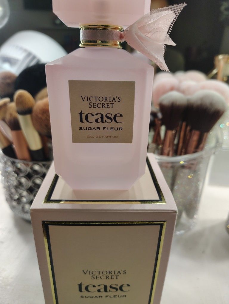New Victoria Secret Perfume Large Bottle 3.4 Oz