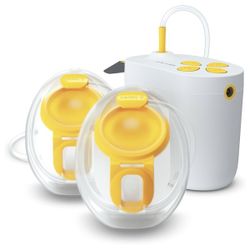 Medela In Style Breast Pump w/ Collection Cups