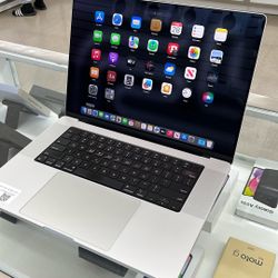 MacBook 16 Inc M1 Pro 32gb Ram 512 