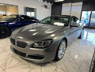 2015 BMW 6 Series