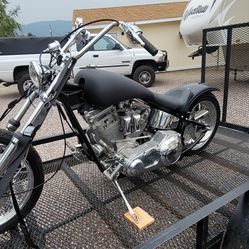 Nemesis HR3 Custom Chopper Kit