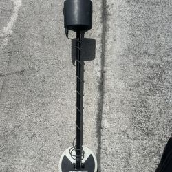 Used Metal Detector 