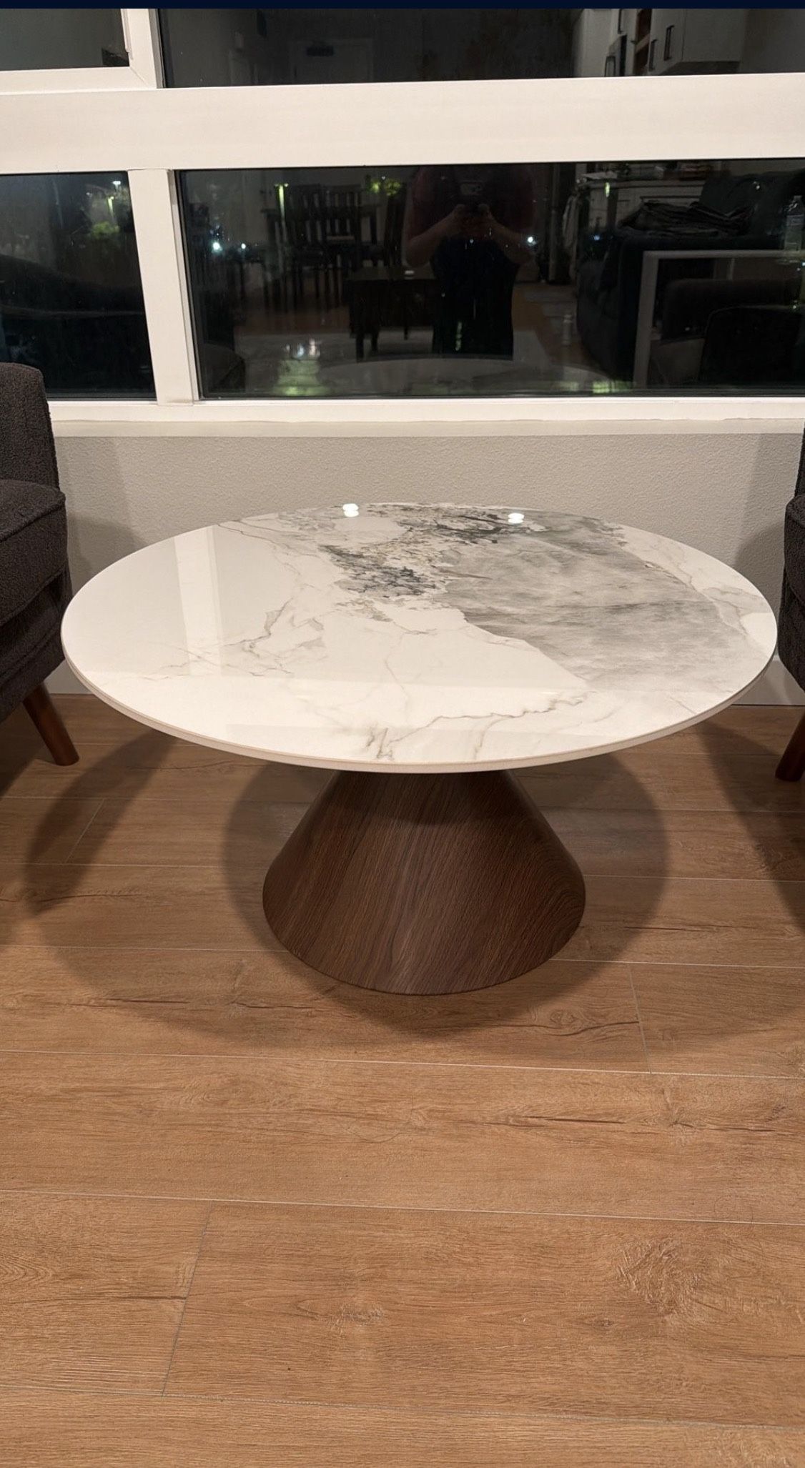 Marbletop Coffee table