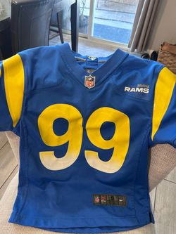 Aaron Donald Football Jersey