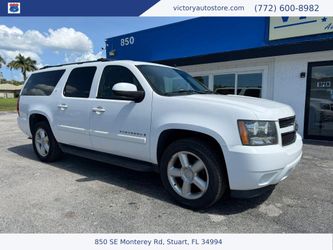 2007 Chevrolet Suburban 1500