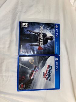 2 PS4 Games!