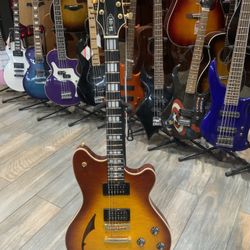 EVH SA-126 Special Quilted Maple