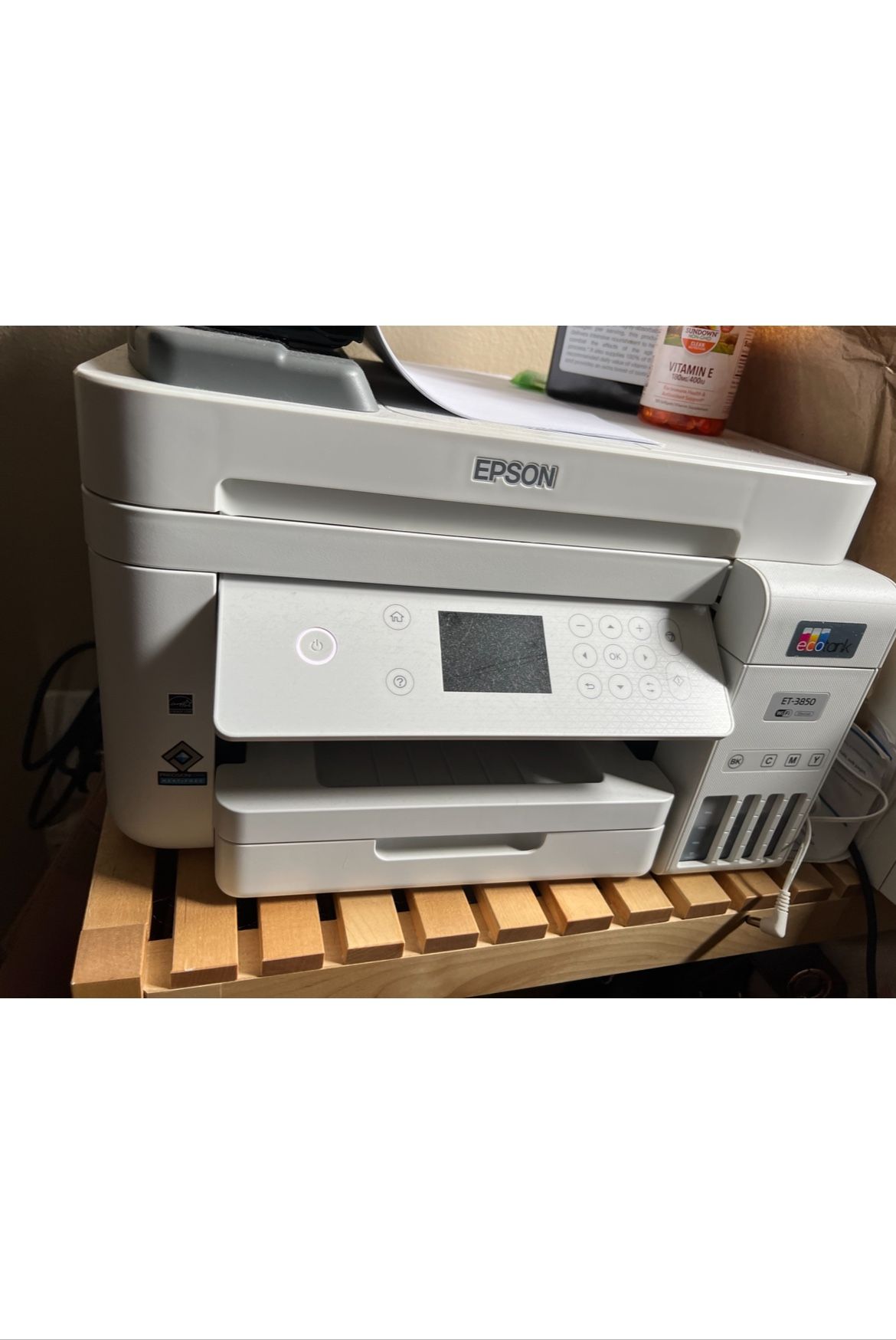 EPSON ET-3850