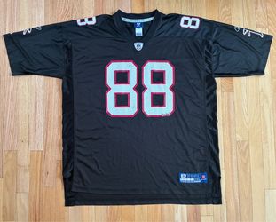 Tony Gonzalez #88 Atlanta Falcons Reebok NFL Jersey Men’s Size 2XL
