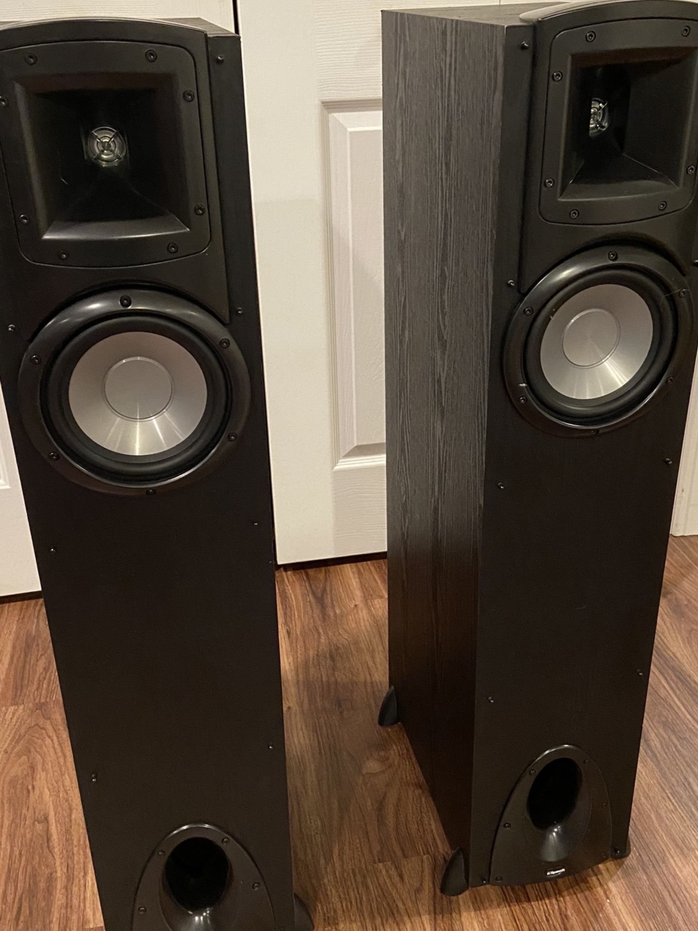 Klipsch Synergy F-10 Tower Speakers, Great Condition